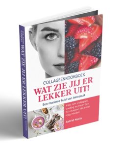 Collageen kookboek Wat Zie Jij Er Lekker Uit!