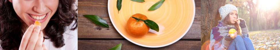 de voordelen het eten van mandarijnen op de gezondheid en de huid